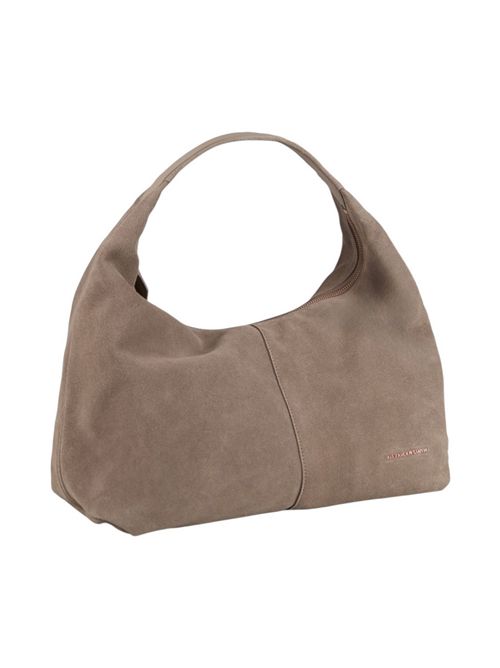 borsa donna chloe in suede avorio scuro Alexander Smith | ABBCCEWL-B182DARK IVORY